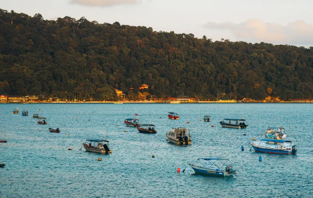 Best times for Scuba Diving Komodo